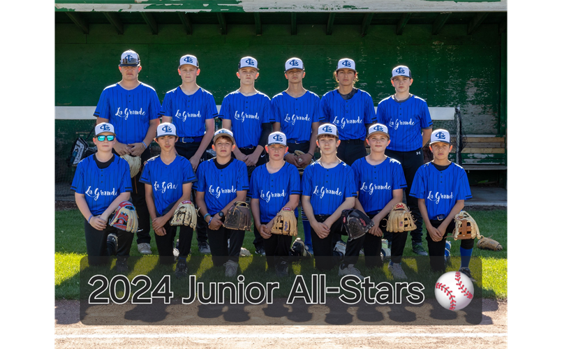 2024 Junior All-Stars